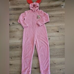 A Christmas Story Ralphie Bunny Onesie